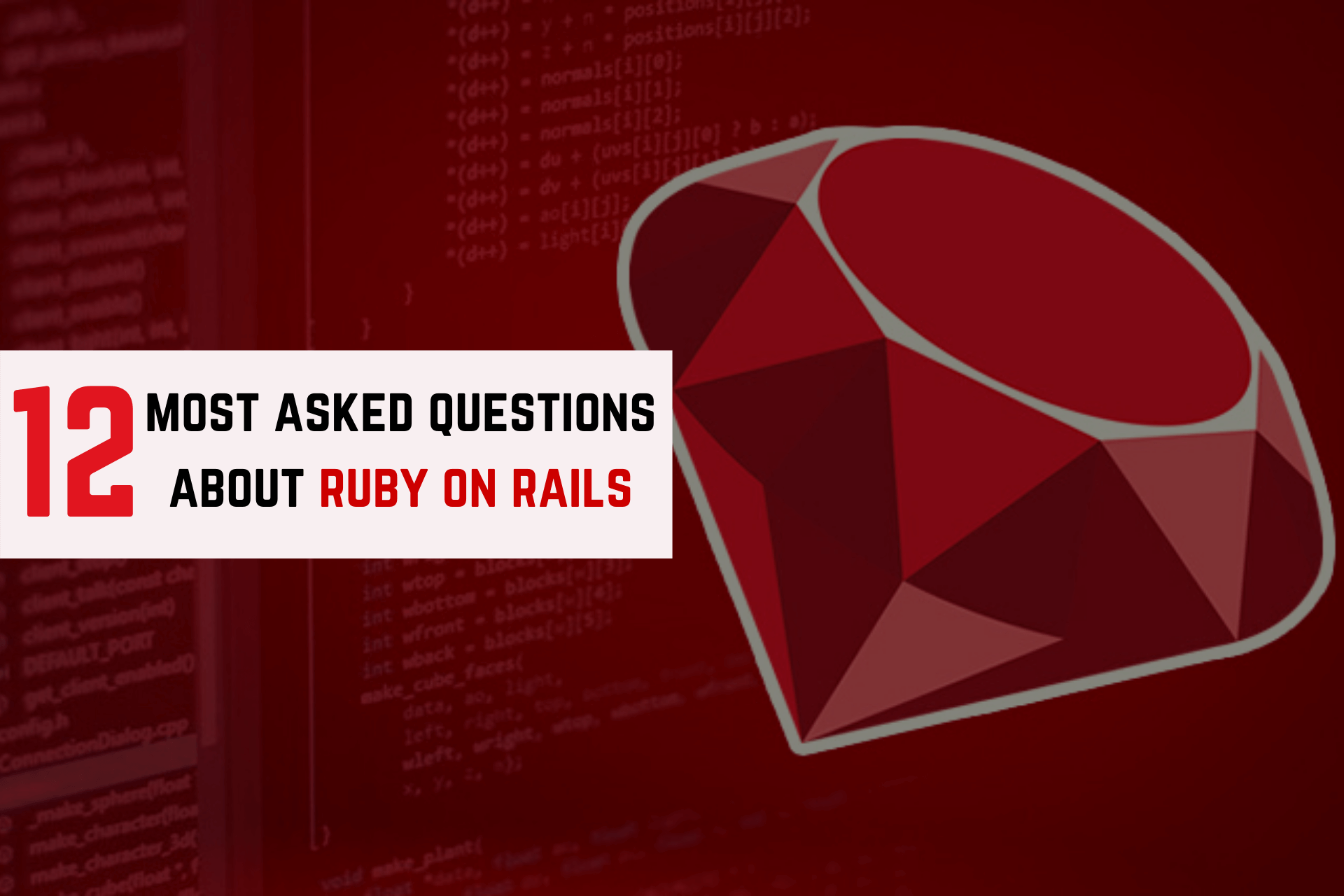 questions about ruby on rails