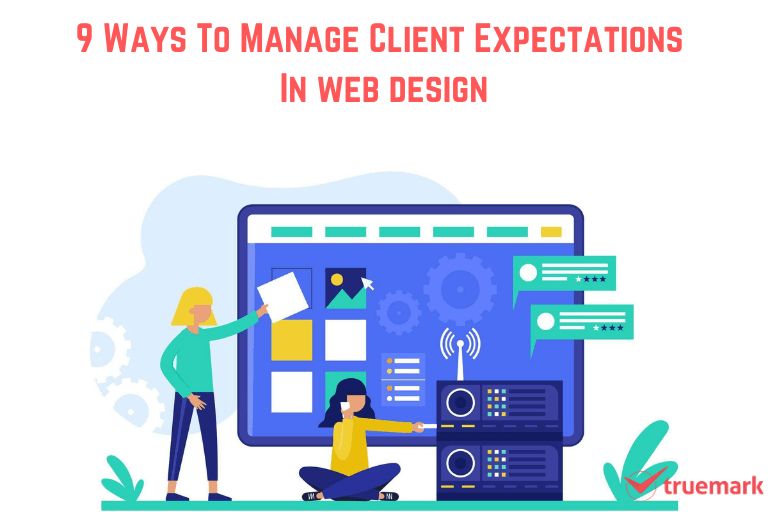 manage client expectations
