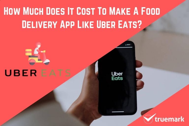 how much does it cost to make a food delivery app