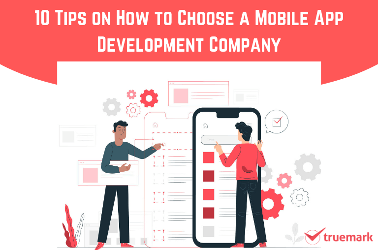 how to choose a mobile app development company