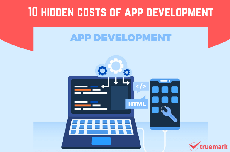 hidden costs of app development