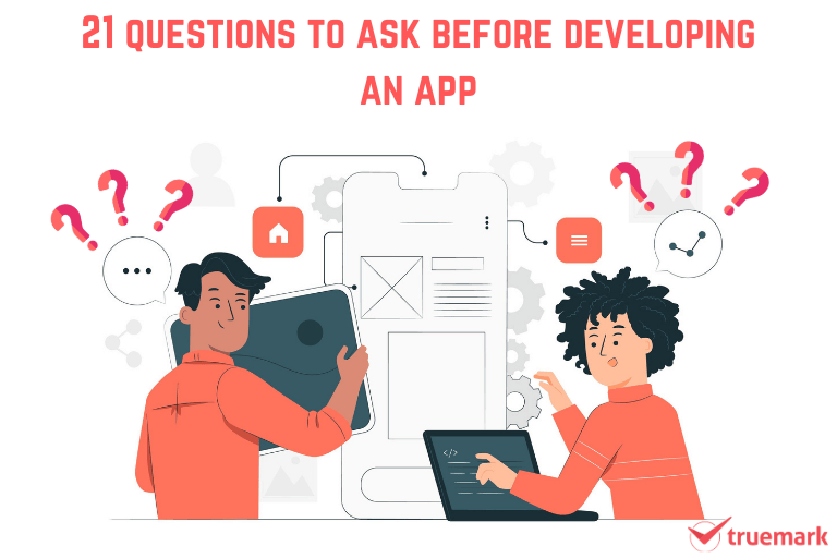 questions to ask before developing an app