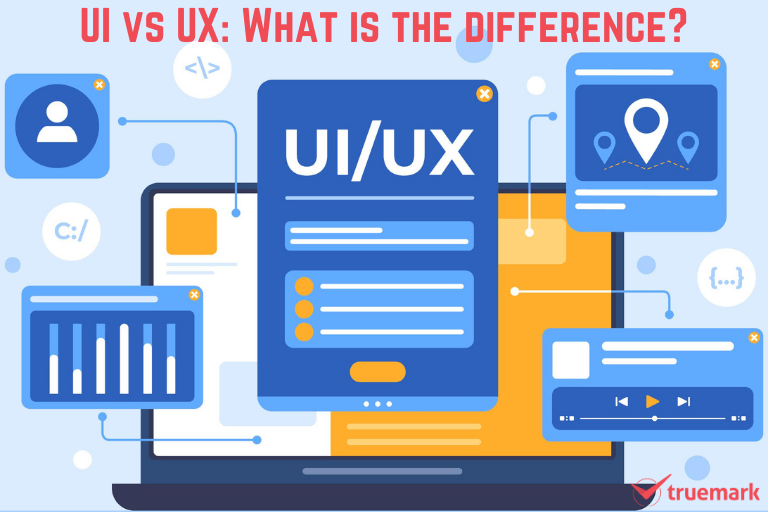 UI vs UX