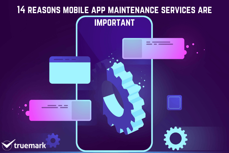 mobile app maintenance services