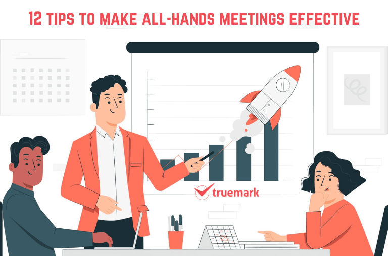 tips to make all-hands meetings effective