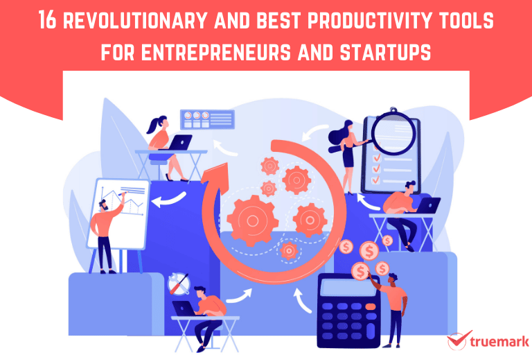 best productivity tools for entrepreneurs