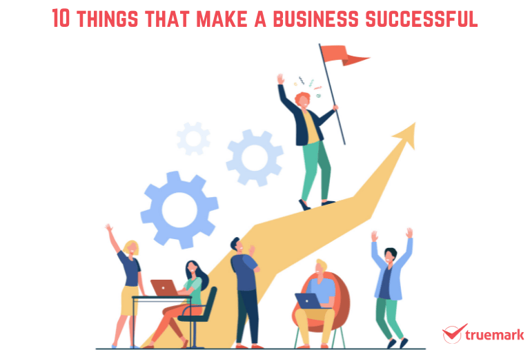 things that make a business successful