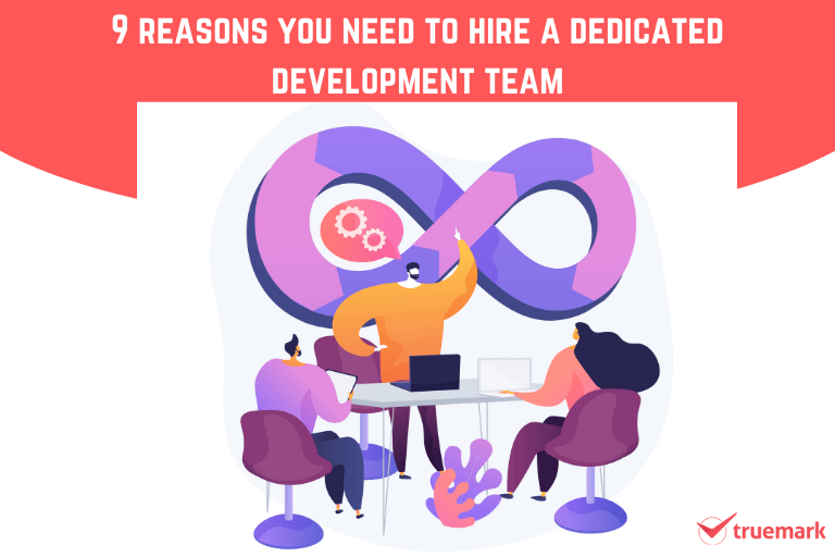 hire a dedicated development team